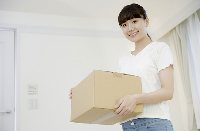 収納場所を増やす前に