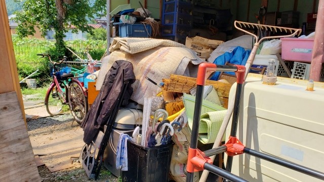 量が多い場合は