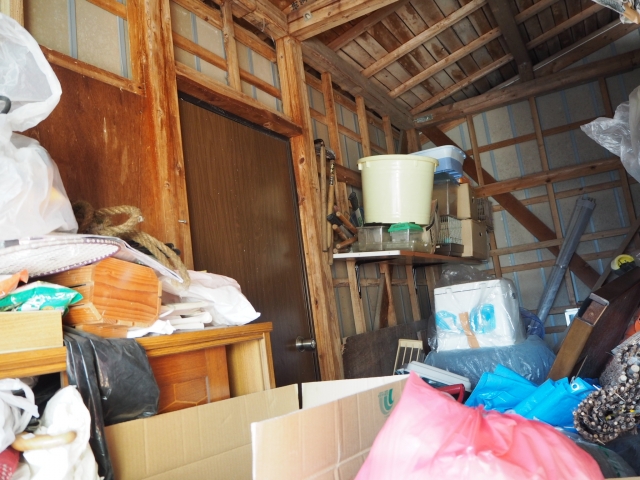 先延ばしにしがちな処分