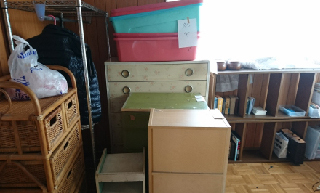 不用品回収・粗大ゴミ回収