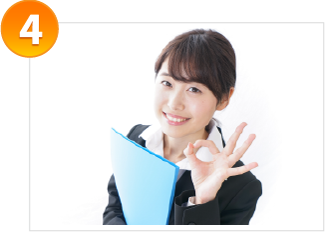 出張費・お見積り無料で安心